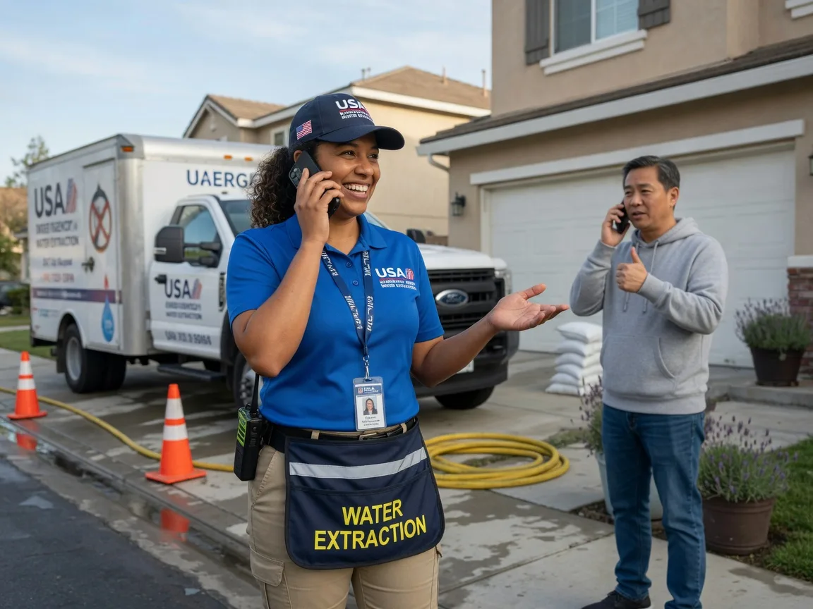 Emergency Water Removal Boston, IN FAQs